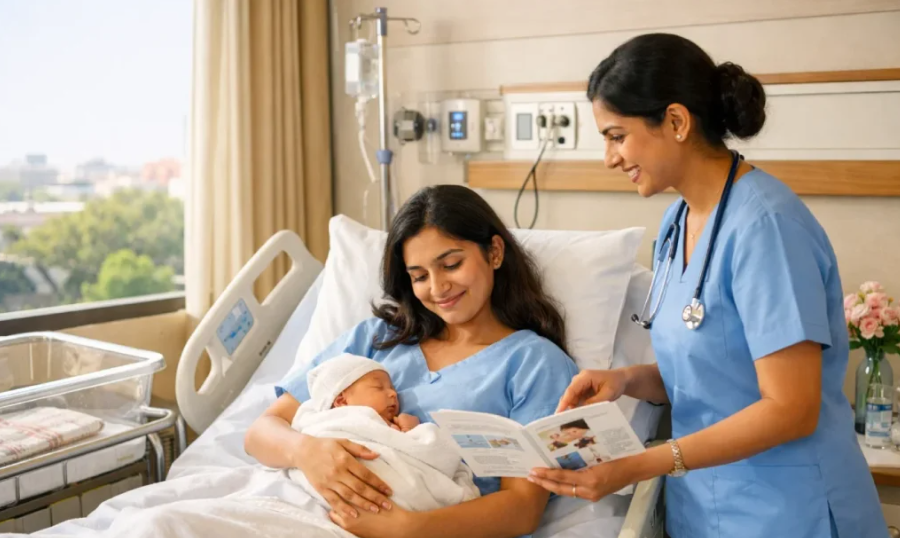 Maternity & Child