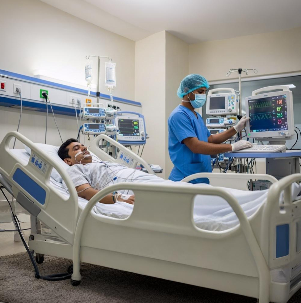 Advanced ICU