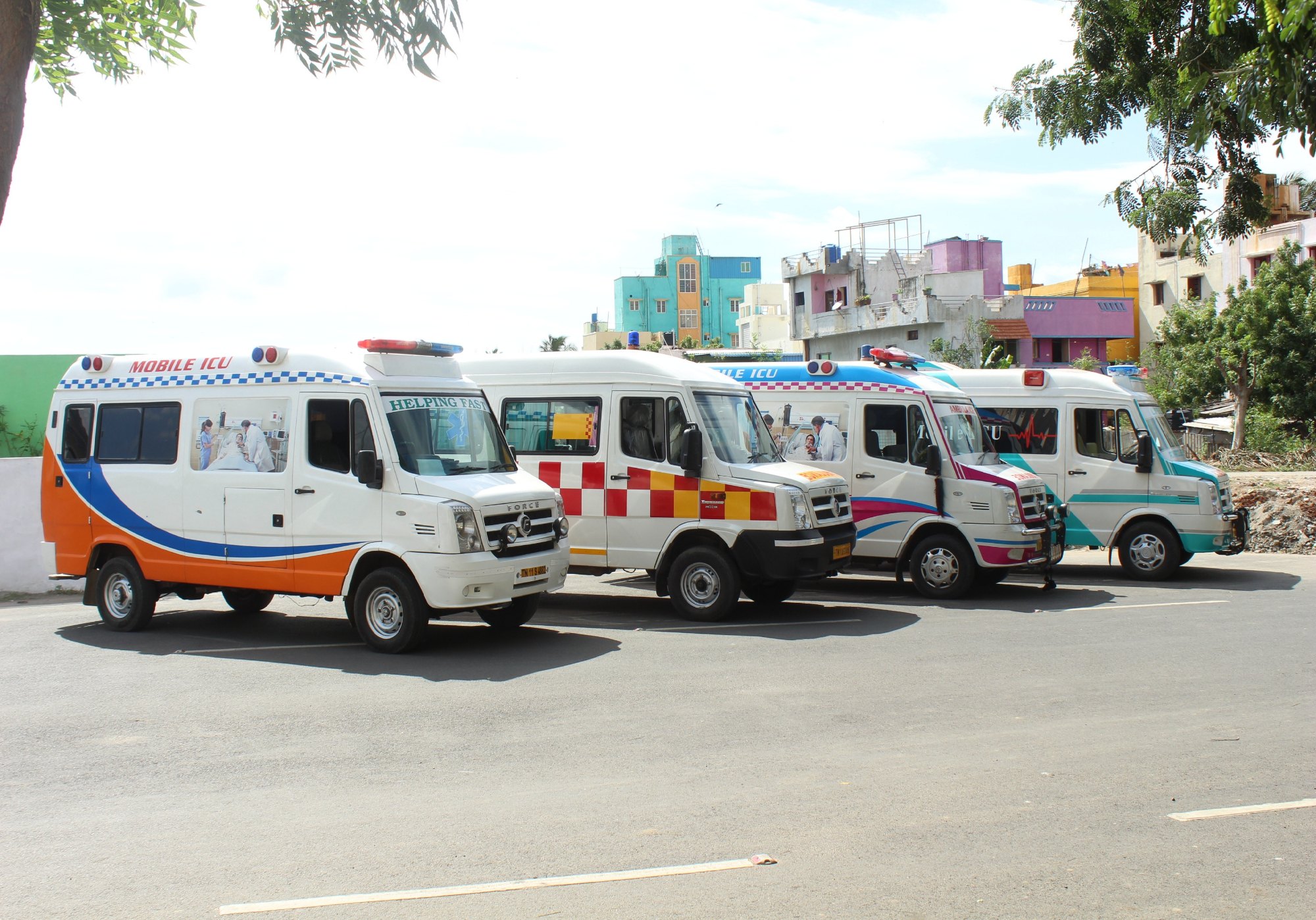 Emergency & Ambulance Services
