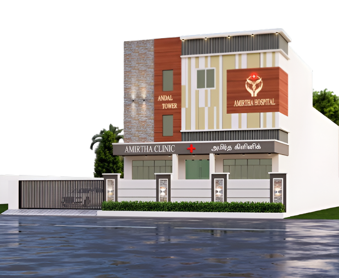 Amirtha Hospital - Compassionate Healthcare
