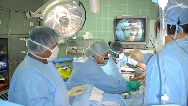 Advanced Laparoscopic Surgery