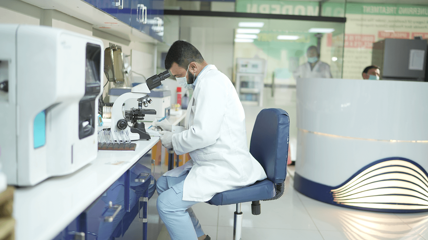 Modern Diagnostics