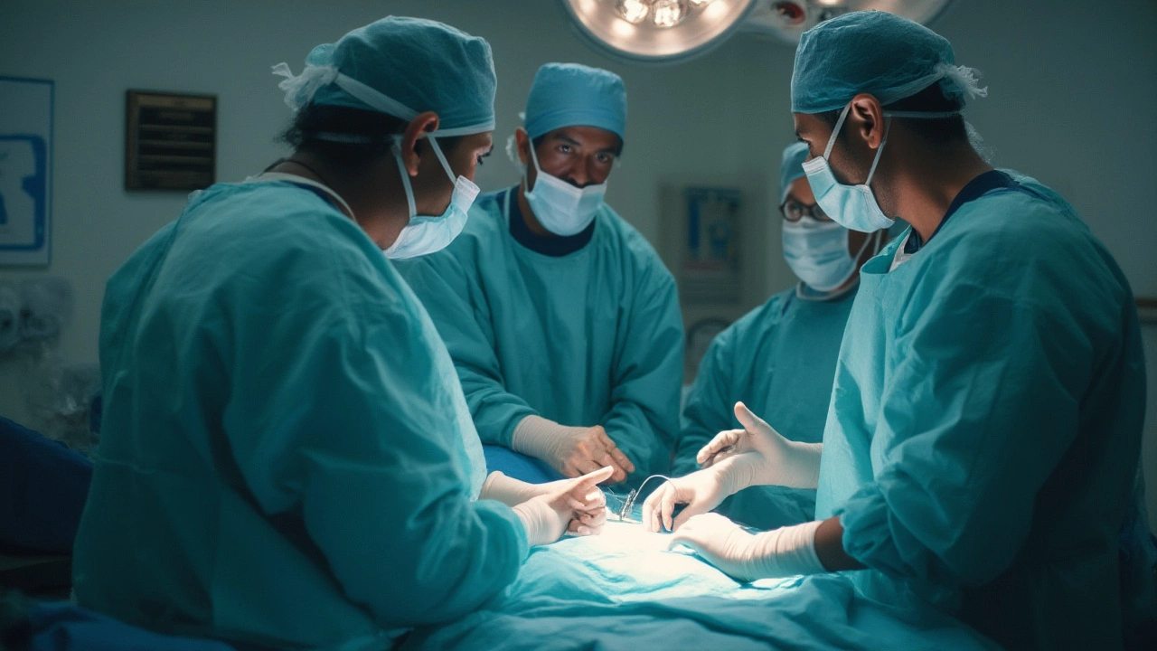 Modern Surgery